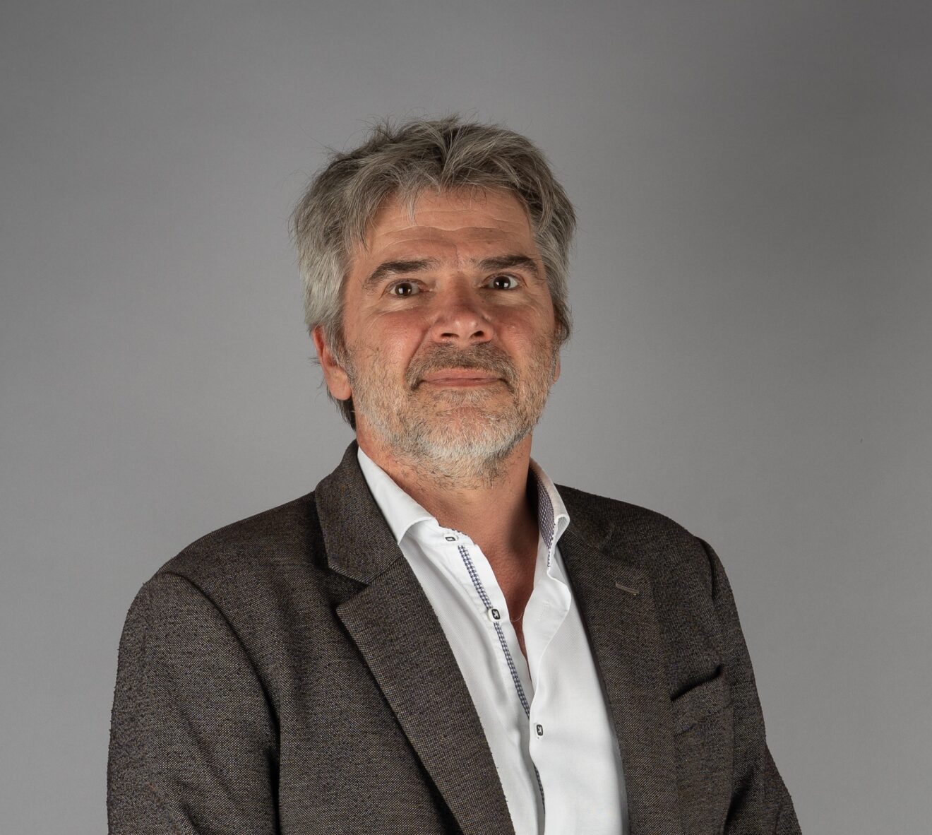 Portrait de Guillaume Champetier, Directeur des Chiens Guides d'Aquitaine - Centre Aliénor.